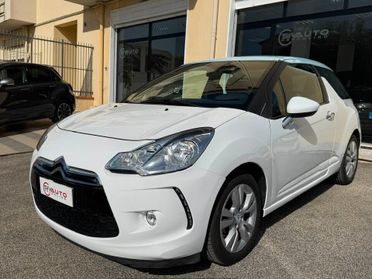 Ds DS3 3 1.4 VTi 95 Chic