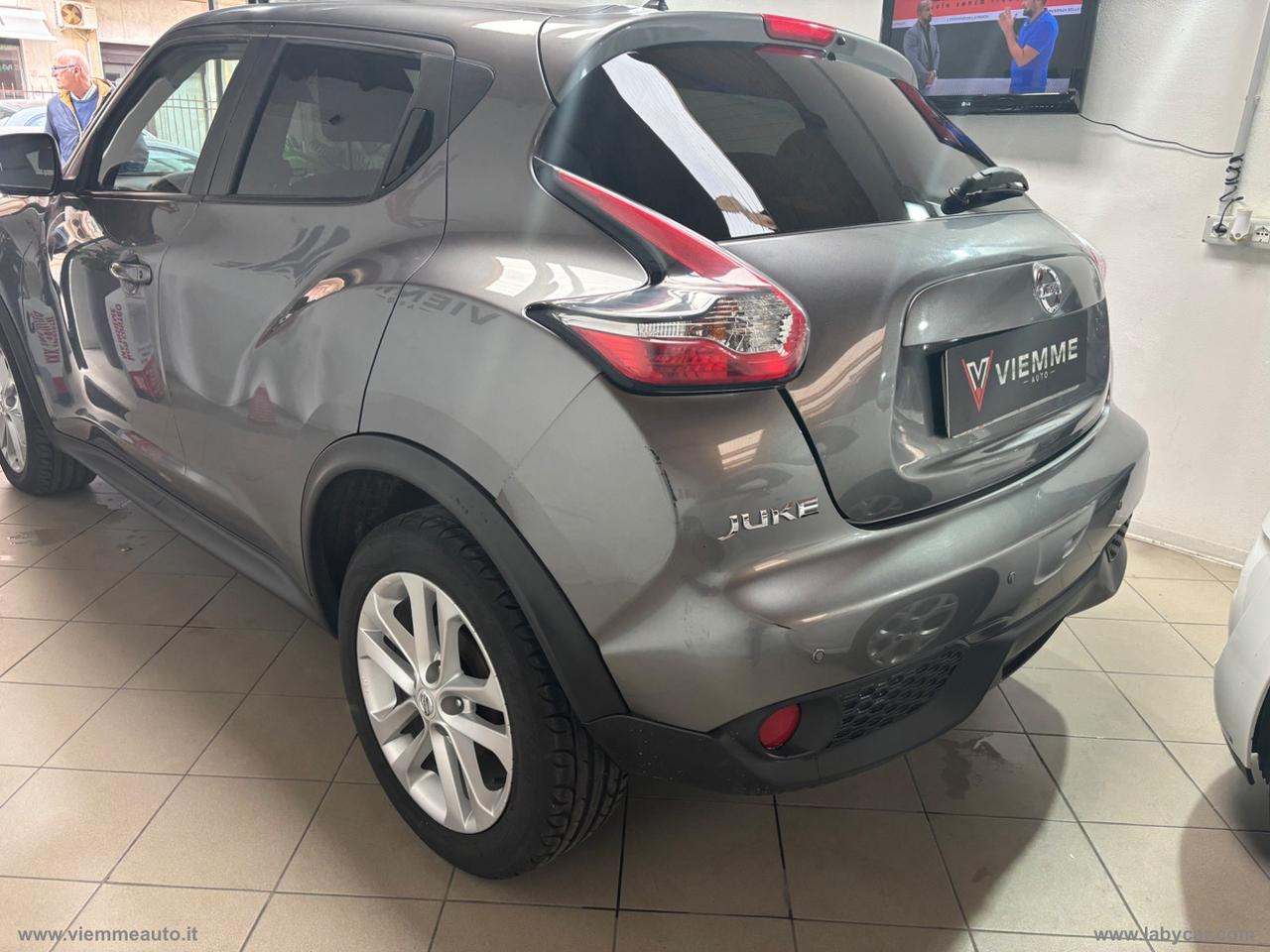 NISSAN Juke 1.5 dCi Acenta