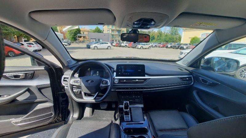 DR AUTOMOBILES DR 6.0 1.5 Turbo CVT Bi-Fuel GPL