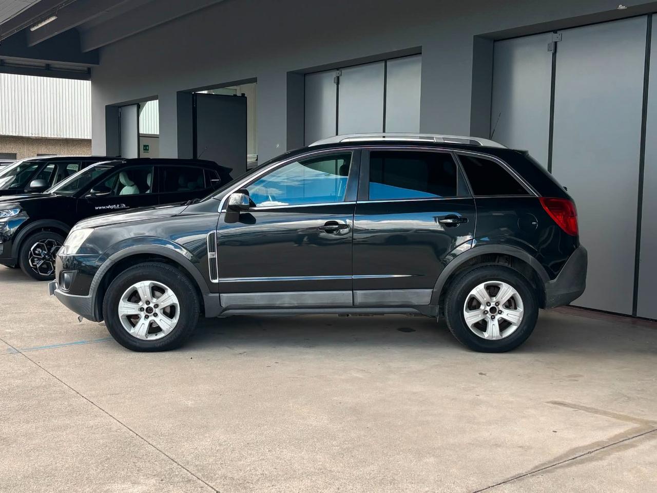Opel Antara 2.2 cdti Cosmo s&s 2rm 163cv