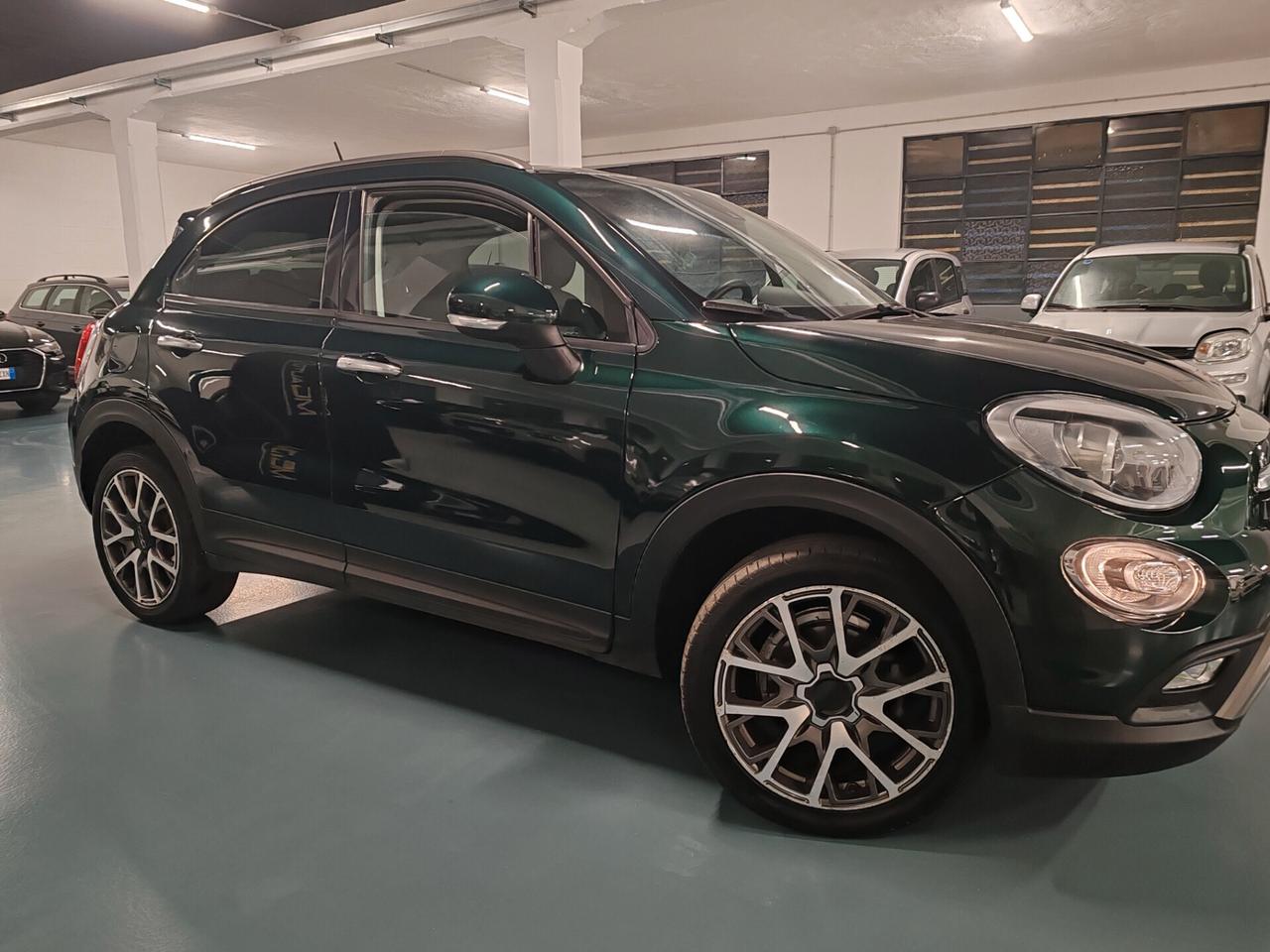 Fiat 500X 1.4 MultiAir 140 CV Cross