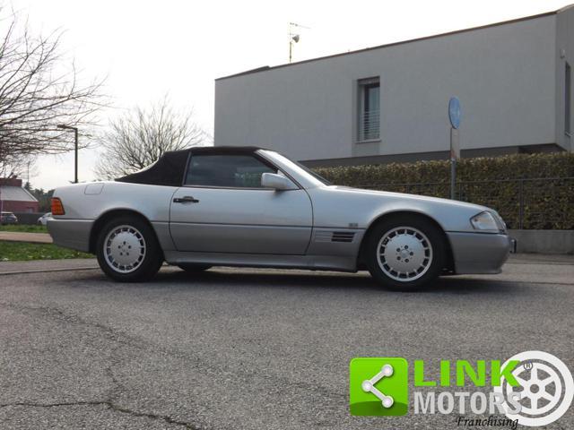 MERCEDES-BENZ SL 500 cabriolet iscritta ASI ben tenuta