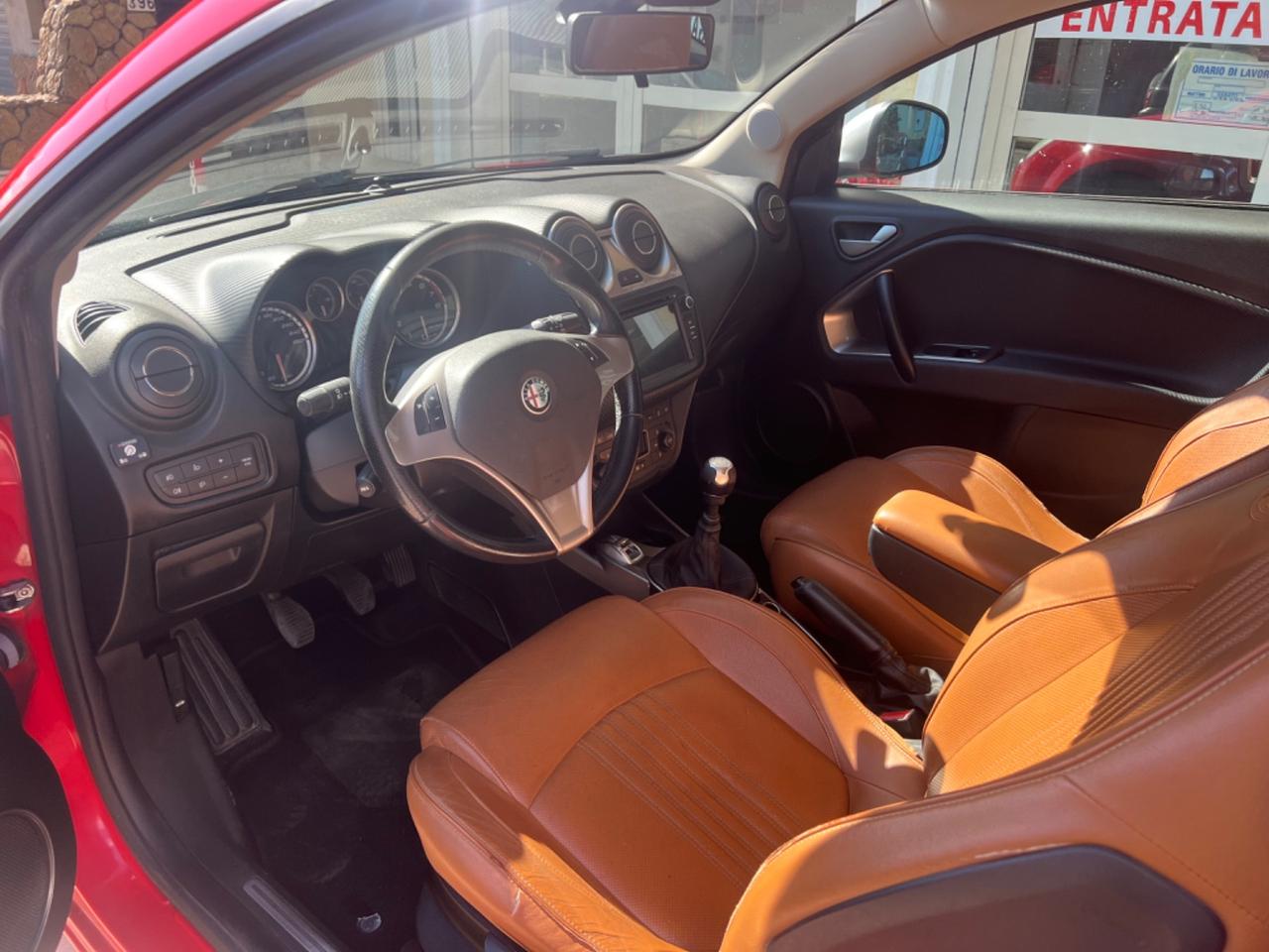 Alfa Romeo MiTo 1.4 T 155 CV Distinctive Premium Pack