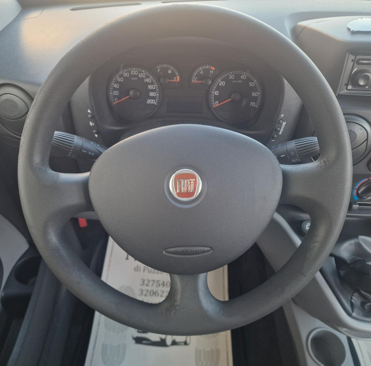 Fiat Doblo 1.3 MTJ 84CV Gen2010