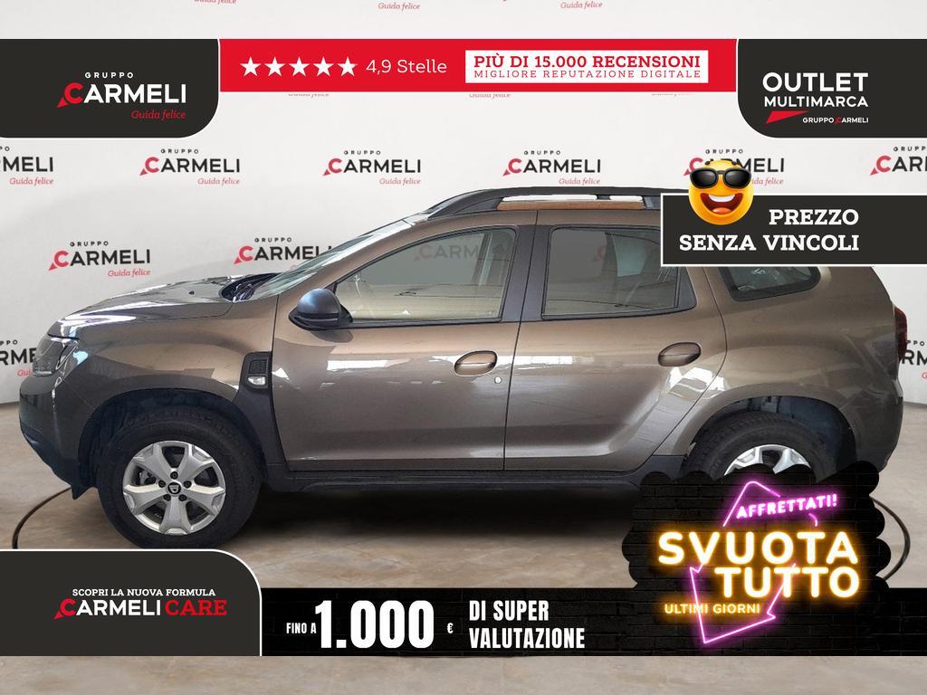 Dacia Duster 1.0 tce ECO-G Comfort SL DaciaPlus 4x2