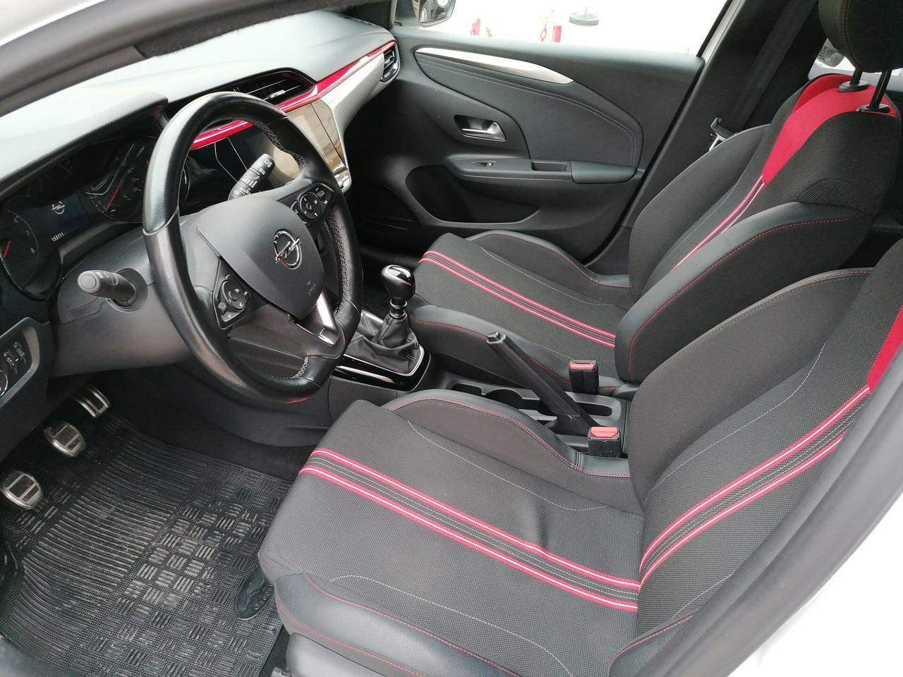 Opel Corsa 1.5 D 100 CV GS Line