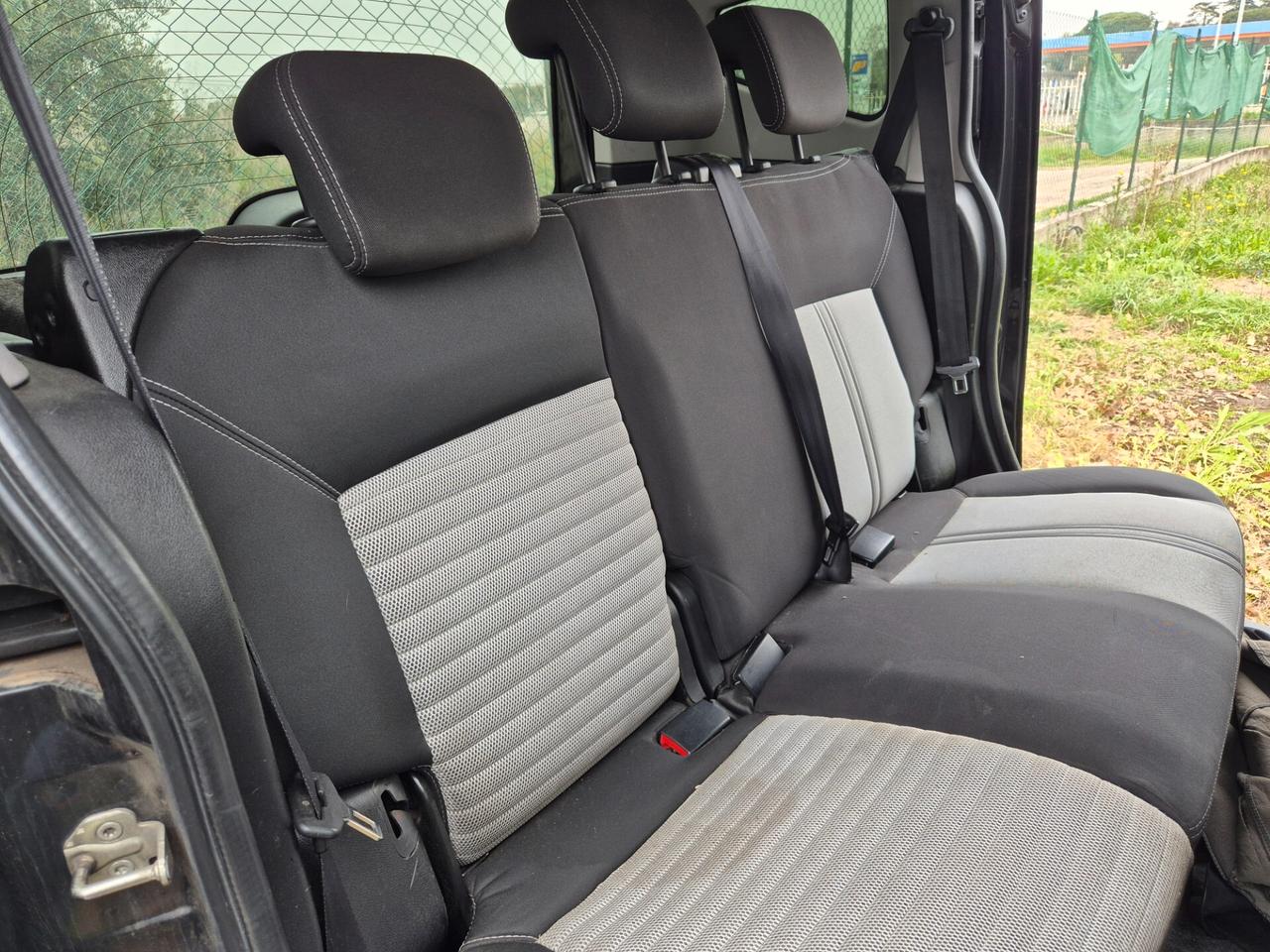 Fiat Qubo 1.3 MJT 95 CV Trekking MOTORE KO