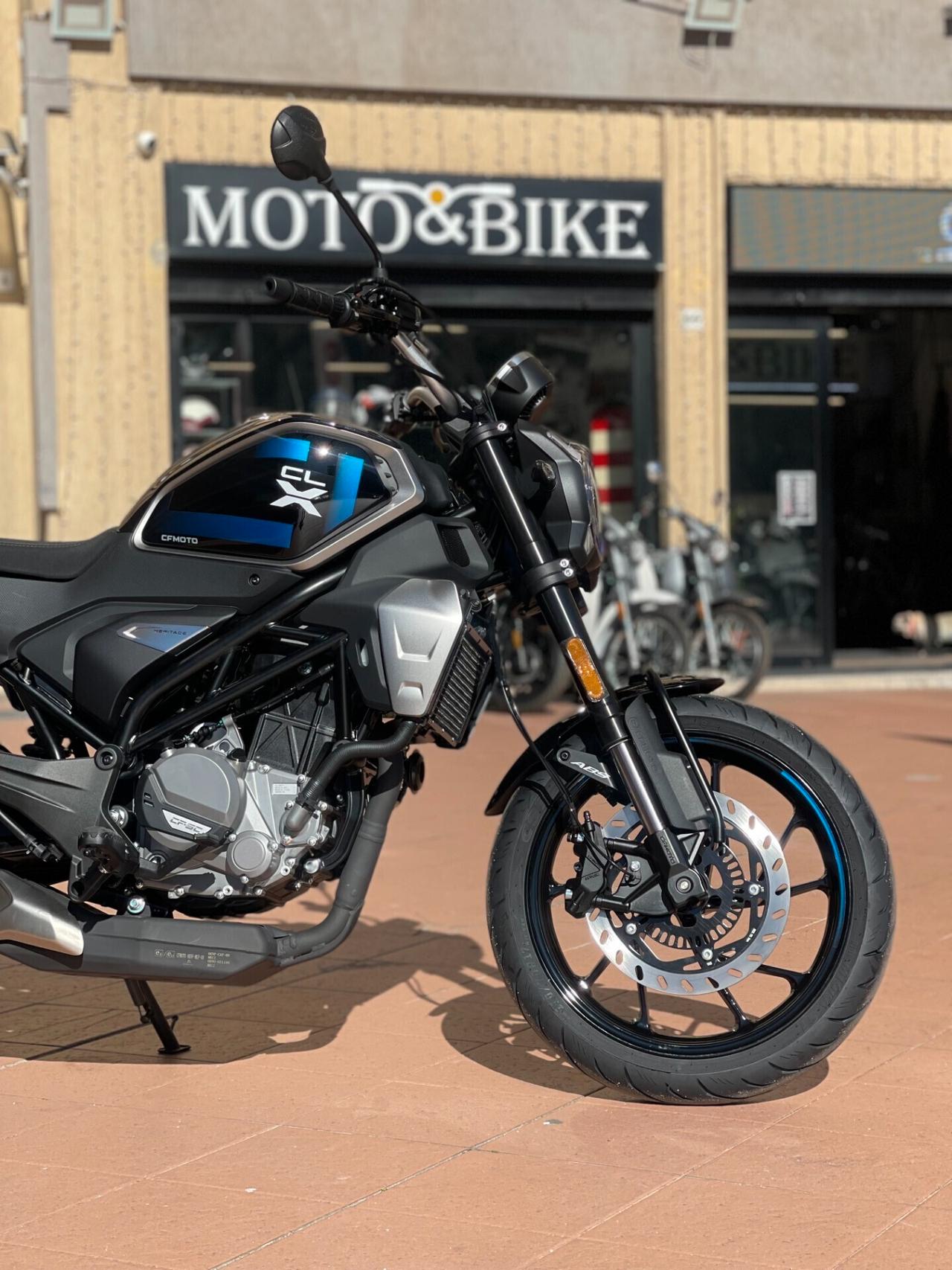 CFMOTO CL-X 300