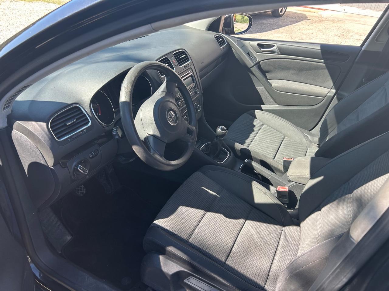 Volkswagen Golf 1.6 TDI DPF 5p. Comfortline