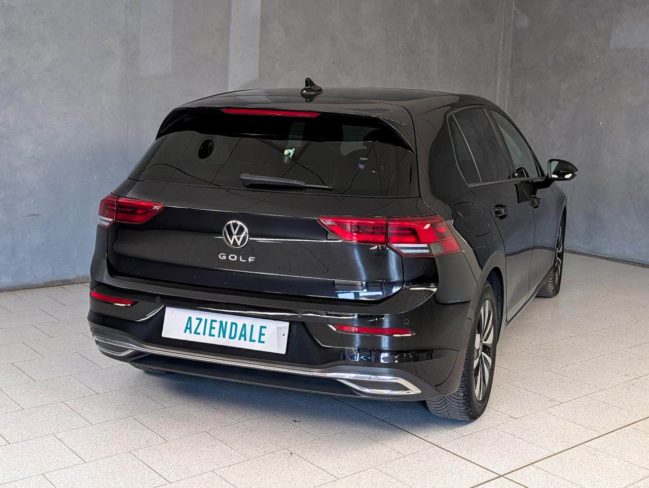 Volkswagen golf viii 2.0 TDI 150cv DSG Life Move