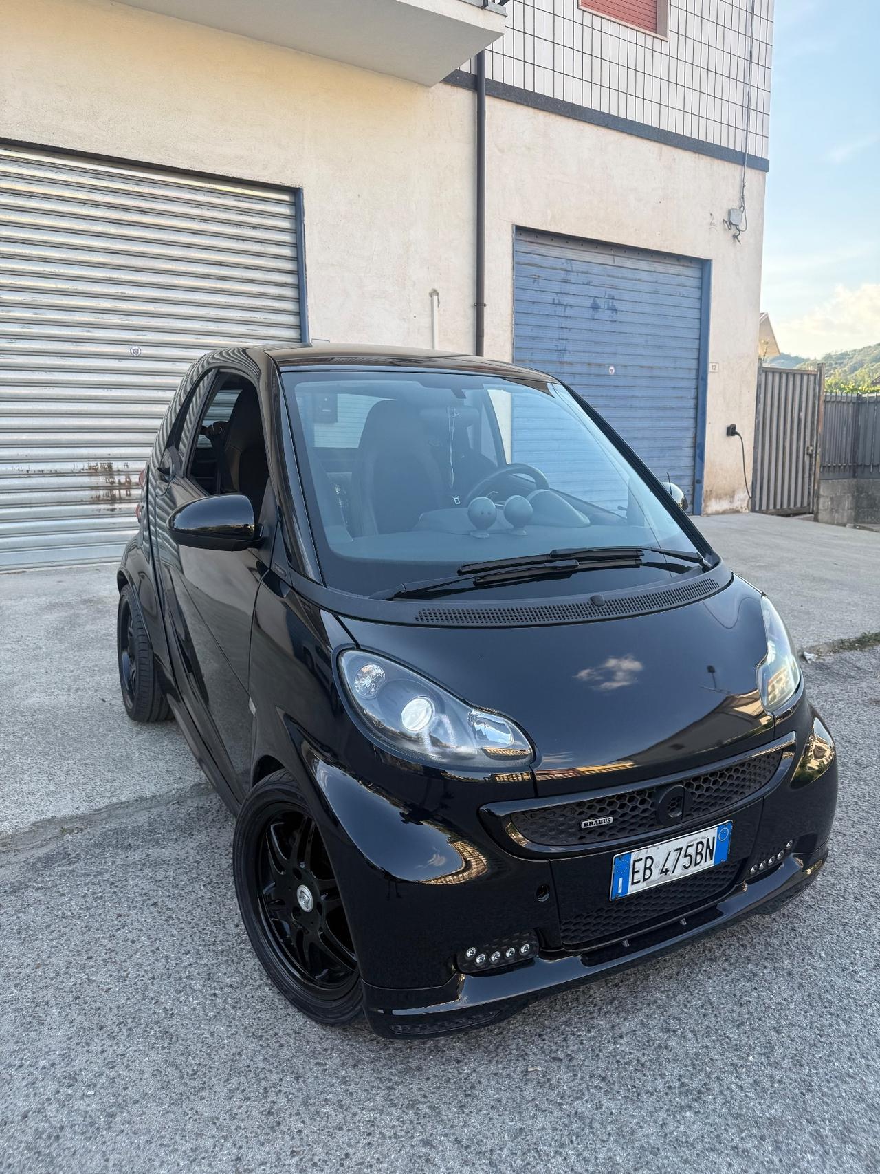 Smart ForTwo BRABUS 100cv