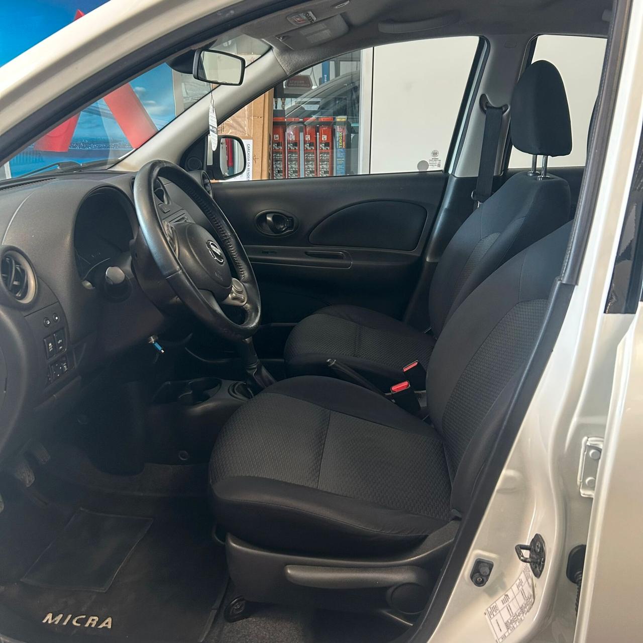 Nissan Micra 1.2 12V 5 porte Tekna