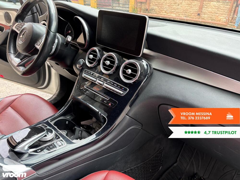 MERCEDES GLC Coupé (C253) GLC 250 d 4Matic ...