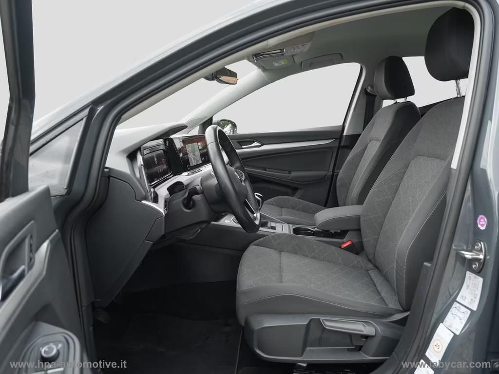 VOLKSWAGEN Golf 8 2.0TDI 116CV IQ-LIGHT FULL LED NAVI