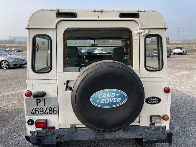 LAND ROVER Defender 90 turbodiesel Hard-top