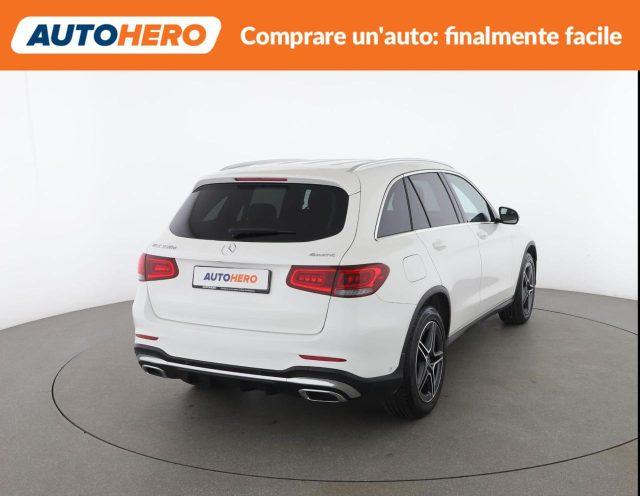 MERCEDES-BENZ GLC 220 d 4Matic Premium