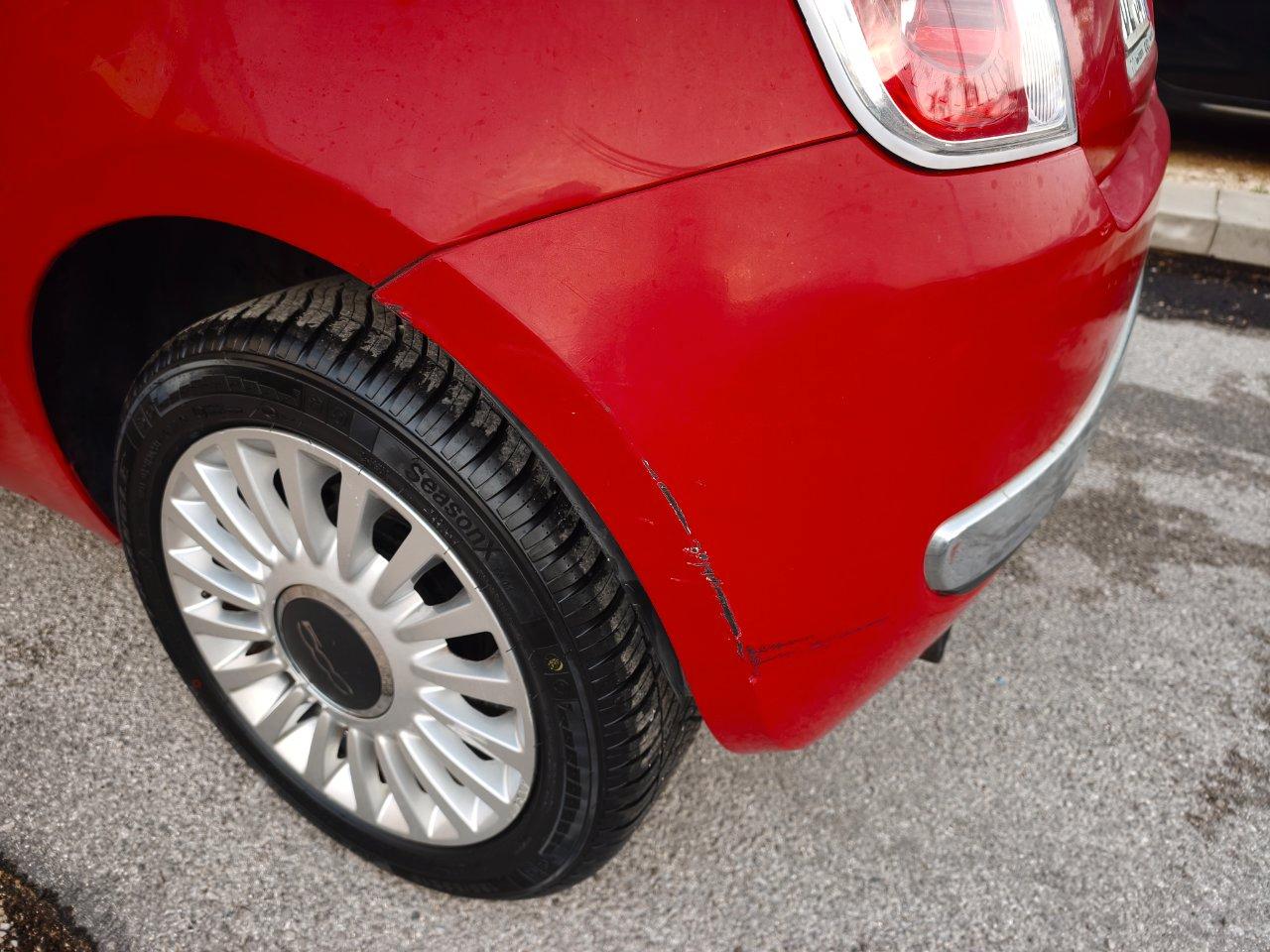 Fiat 500 1.2 Lounge 69cv