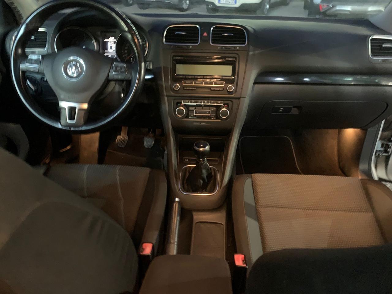 Volkswagen Golf 1.9 TDI DPF 5p. Comfortline