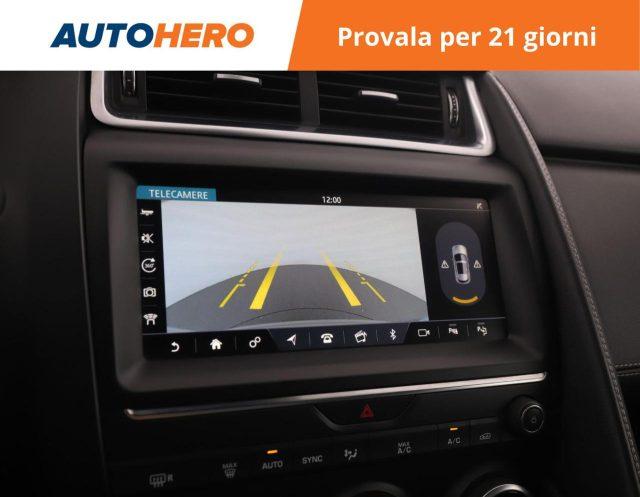 JAGUAR E-Pace 2.0 300 CV AWD aut. R-Dynamic HSE