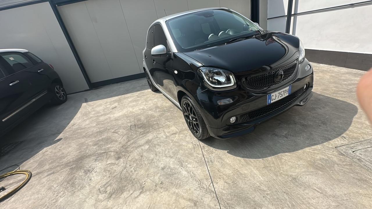Smart ForFour 70 1.0 Youngster