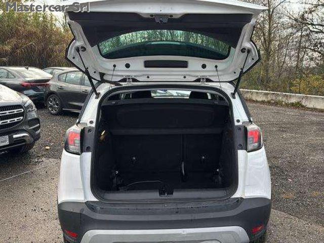OPEL Crossland NEOPATENTATI 1.2 Elegance 130cv at6 TG : GT211MB