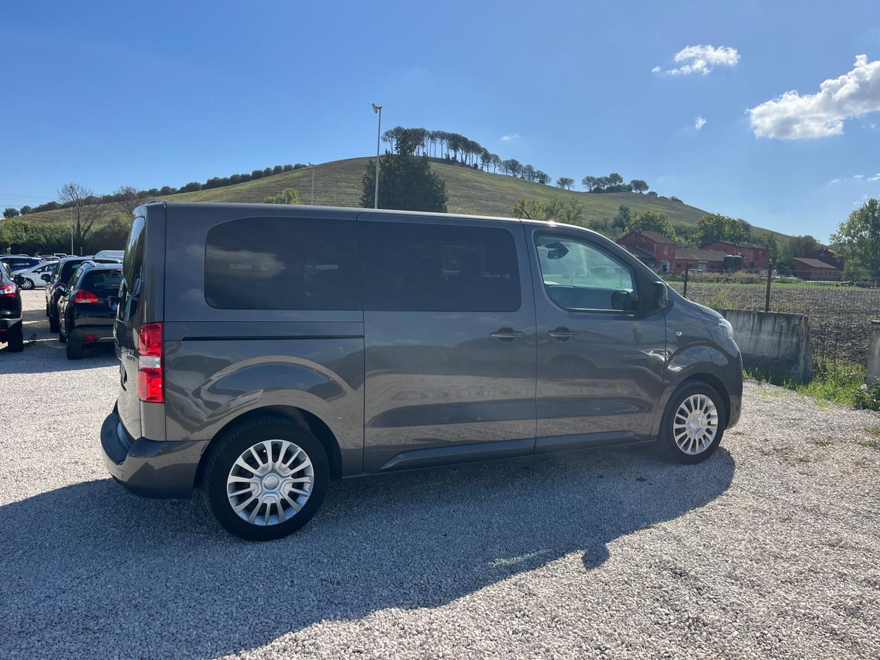 Toyota Proace Verso 2.0D 144 CV L1 D Lounge