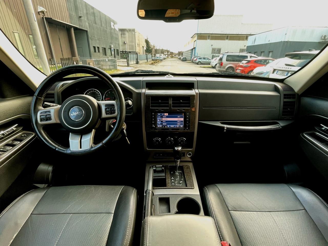 JEEP CHEROKEE 2.8D-EURO 5-FULL-2012