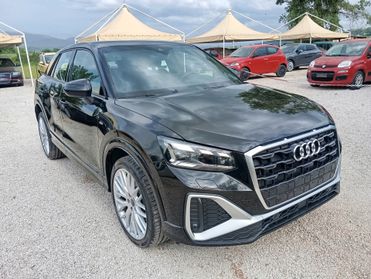 Audi Q2 35 TDI S tronic line