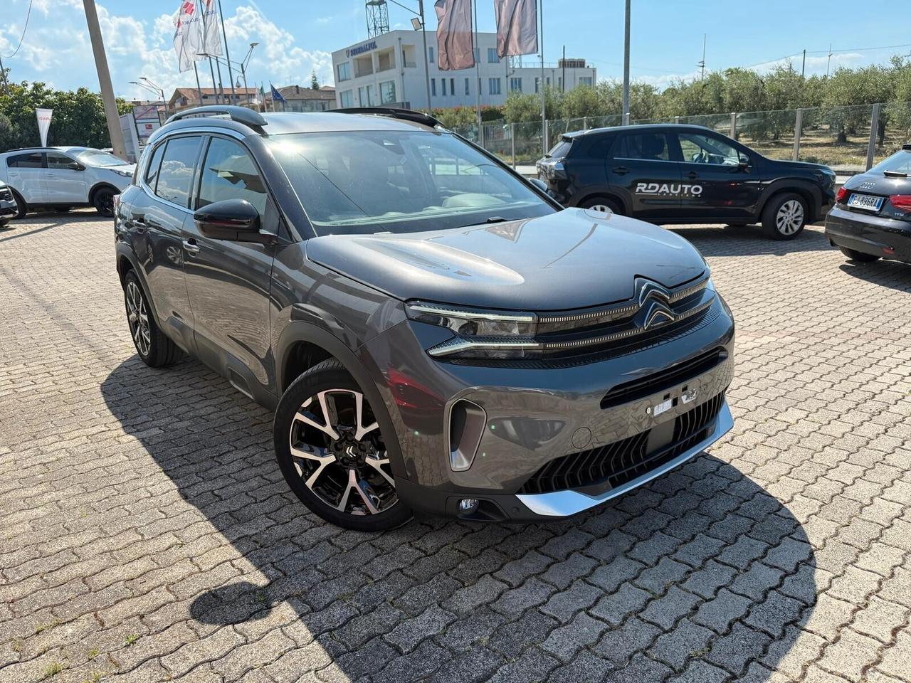 Citroen C5 Aircross C5 Aircross BlueHDi 130 S&S EAT8 Shine