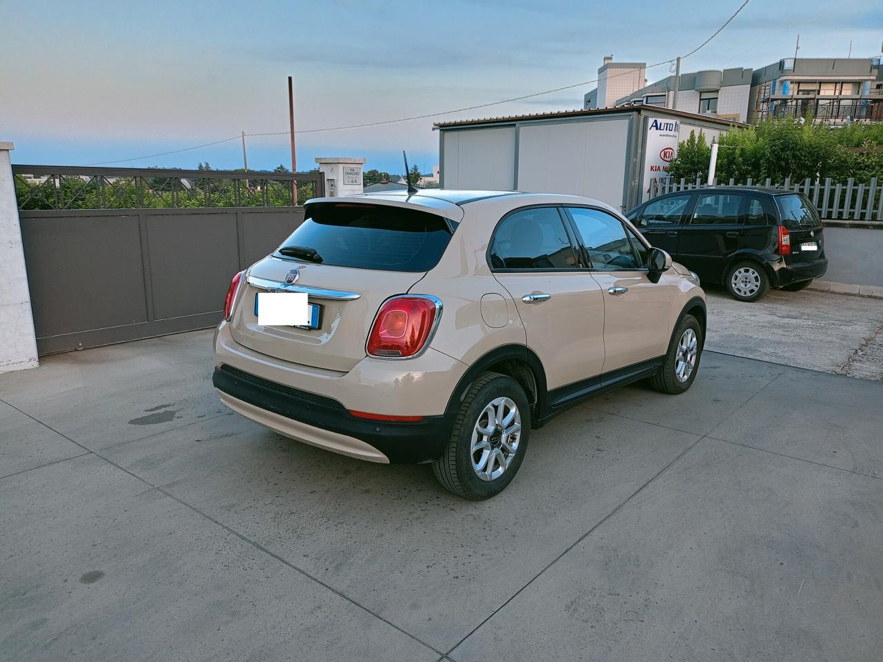 Fiat 500X 1.3 MultiJet DIESEL UNICO PROPRIETARIO