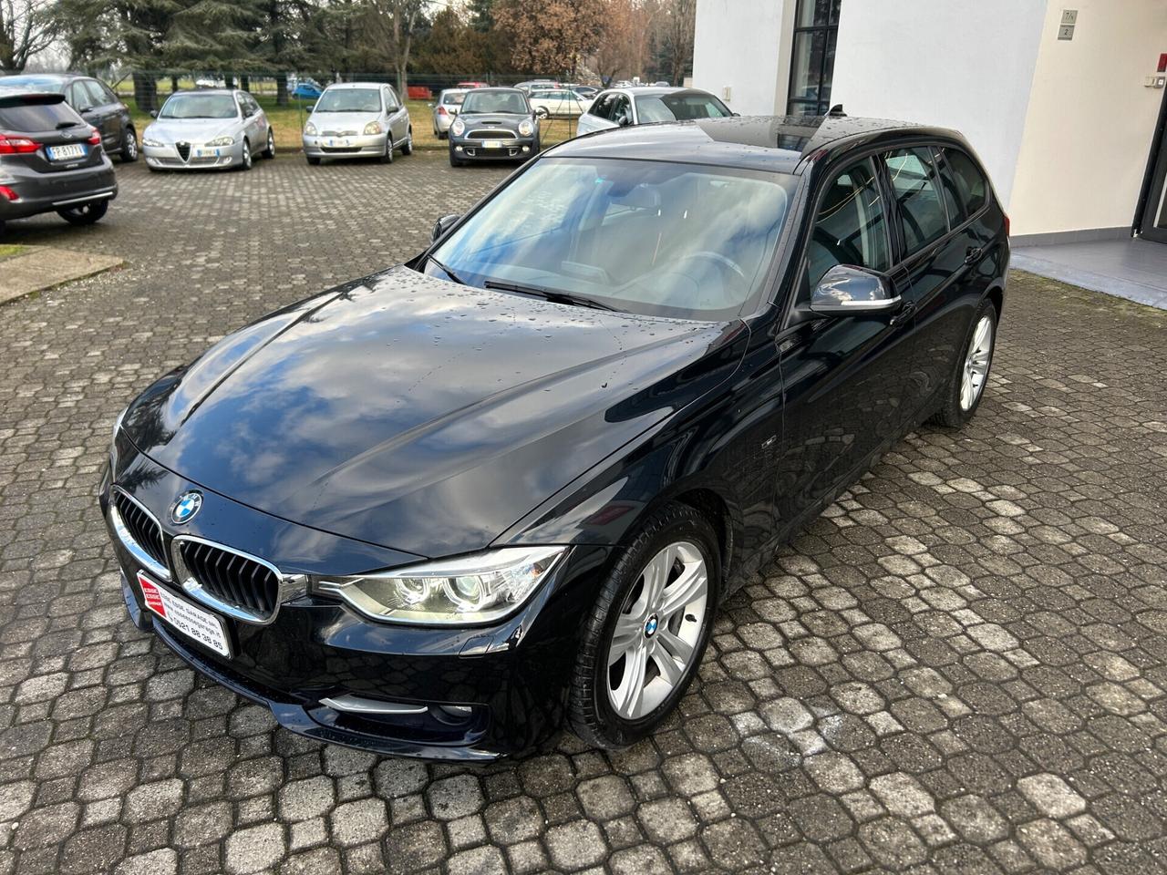 Bmw 316 316d Touring Sport