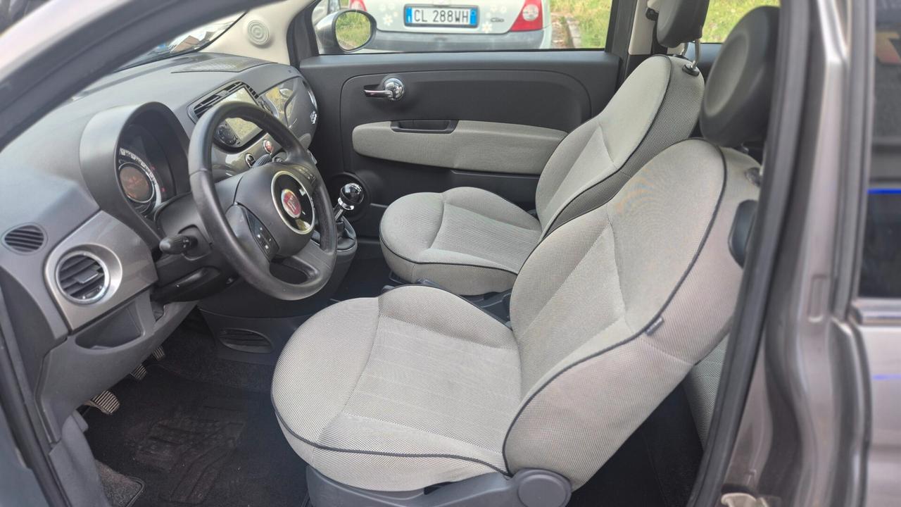 Fiat 500 0.9 TwinAir Turbo by DIESEL