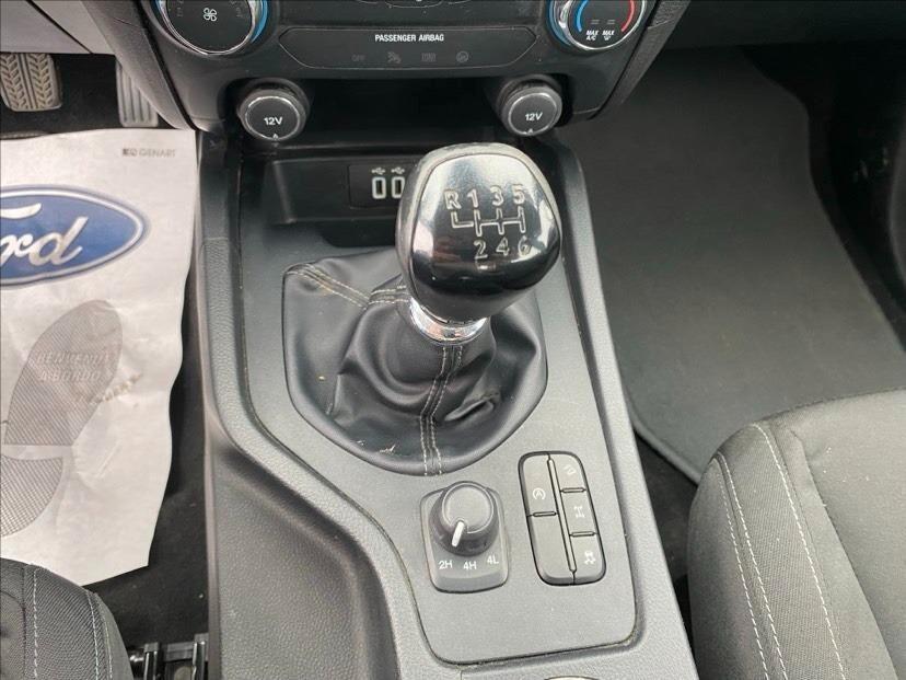 Ford Ranger 2.0 ECOBLUE DC XLT 5 posti