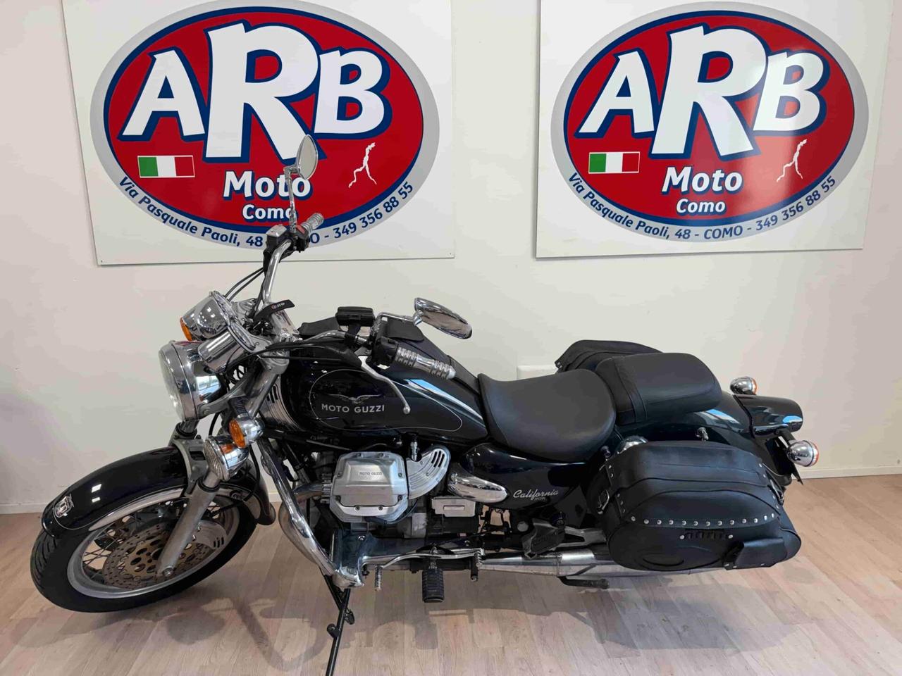 Moto Guzzi California Special 1100