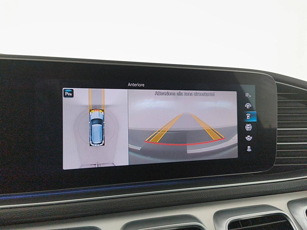 Mercedes Classe M - GLE GLE 300 d Premium 4matic