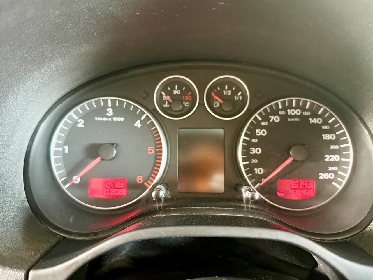 Audi A3 2.0 TDI F.AP. quattro Ambiente