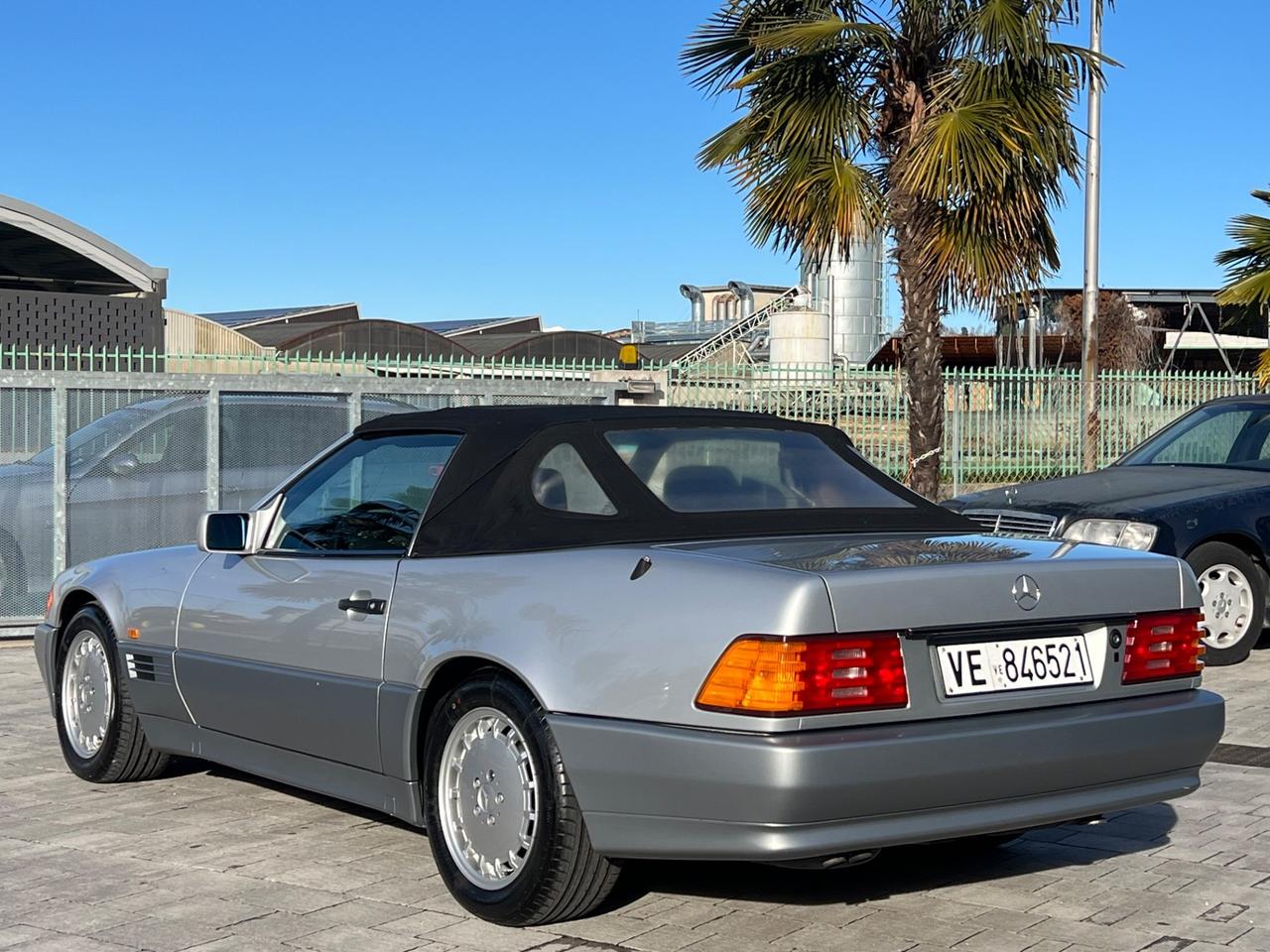 Mercedes-benz SL 300 SL-24 ASI TOTALEMTE ORIGINALE