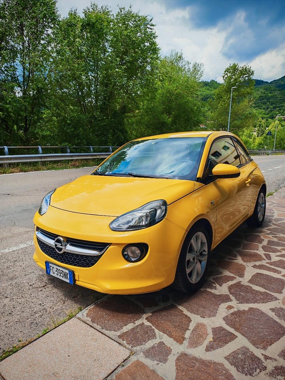 Opel Adam 1.4 87 CV GPL Tech Air