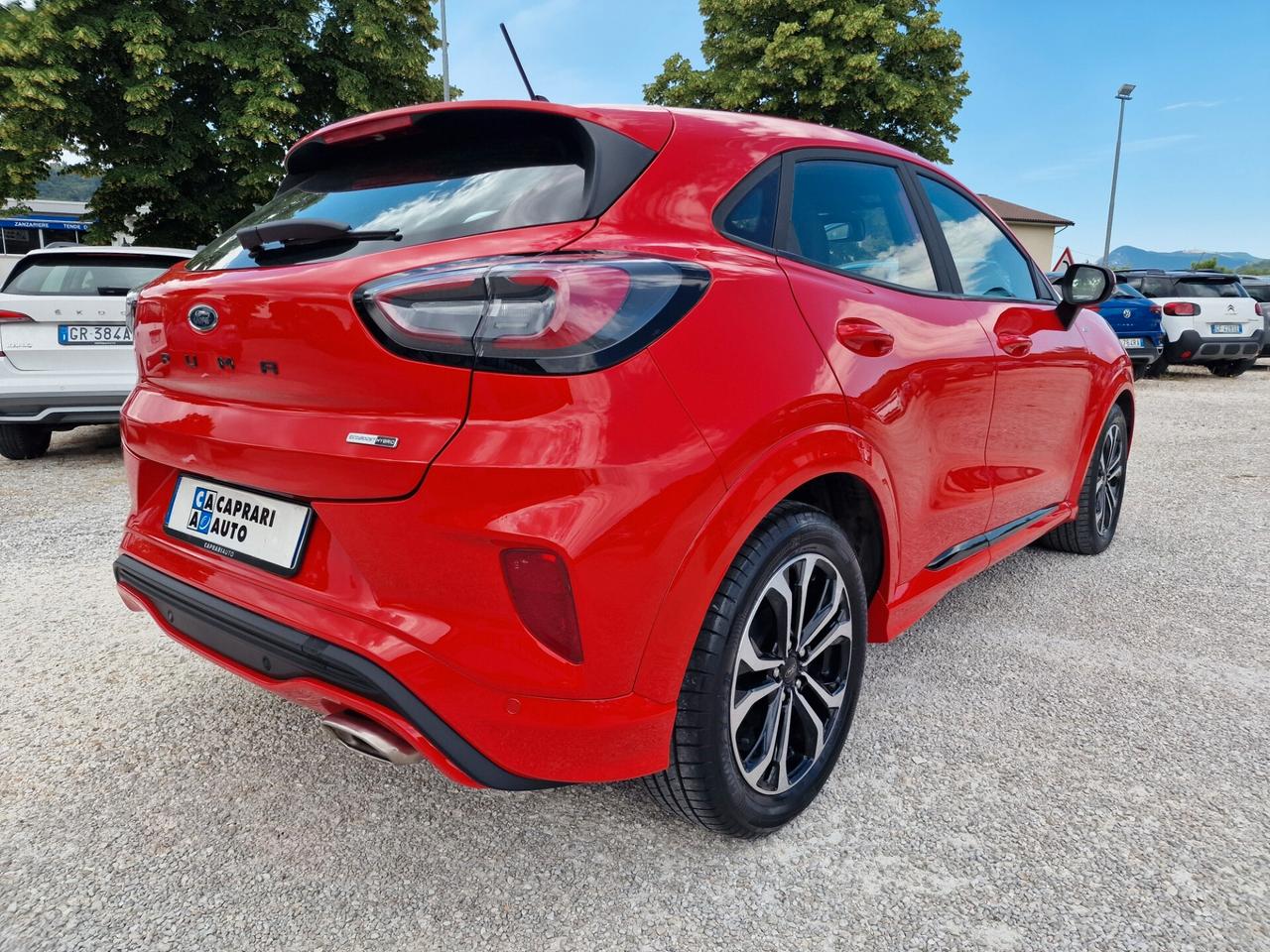 Ford Puma 1.0 EcoBoost Hybrid 125 CV S&S ST-Line