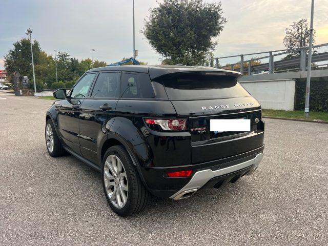 LAND ROVER Range Rover Evoque 2.2 TD4 5p. Dynamic
