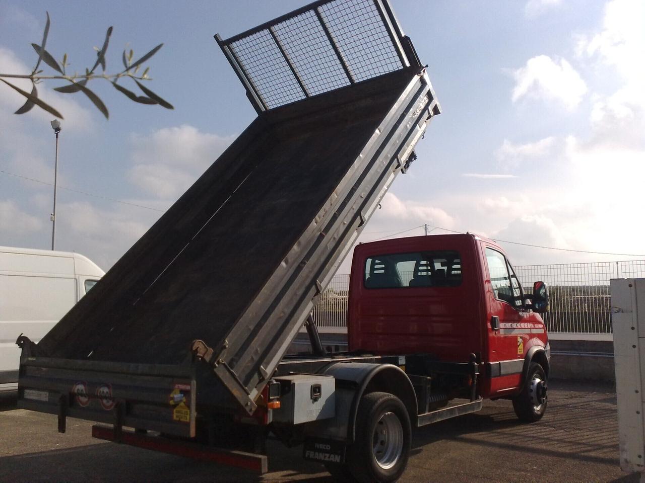 Iveco 60c15 3000cc RIBALTABILE - 2009