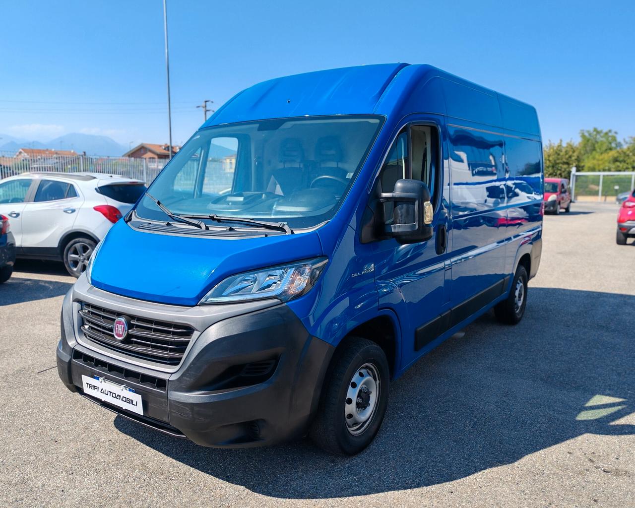 Fiat Ducato 2.3 Mjt 120 cv L2H2