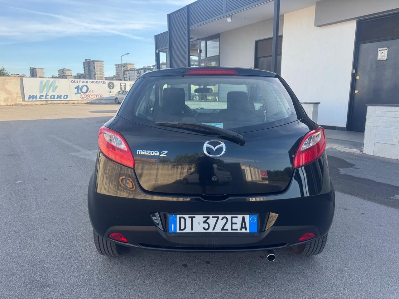Mazda 2 Mazda2 1.3 B/ GPL 16V 86CV Sport Gen