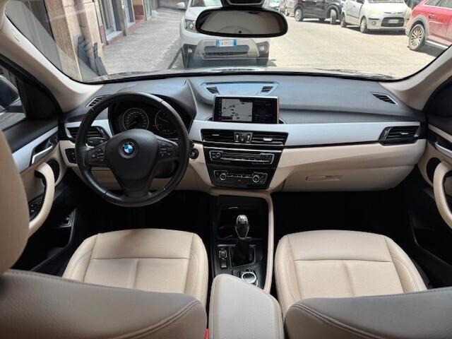 Bmw X1 sDrive 16d Sport - X 1 Sport