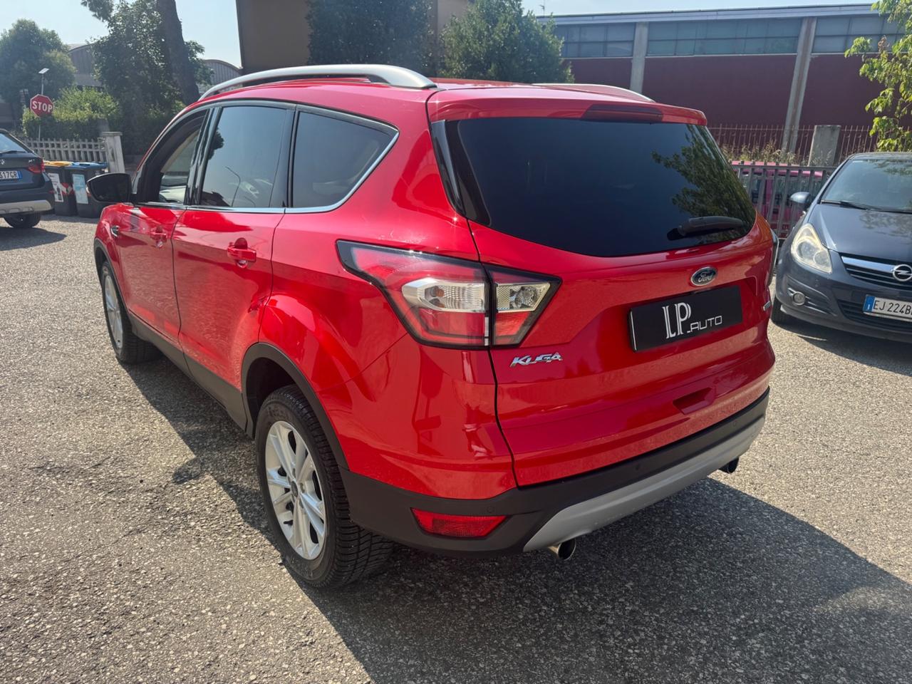 Ford Kuga 1.5 EcoBoost 120 CV S&S 2WD Titanium