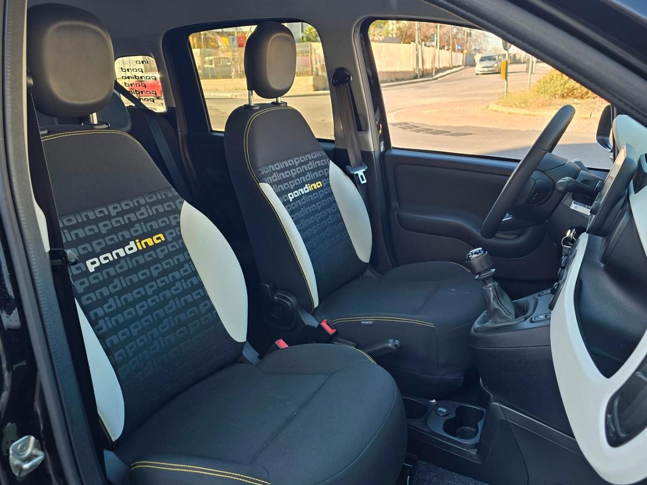 Fiat Panda Pandina 1.0 FireFly 70 CV Hybrid Cross