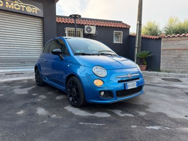 Fiat 500 0.9 TwinAir Turbo 105 CV Lounge