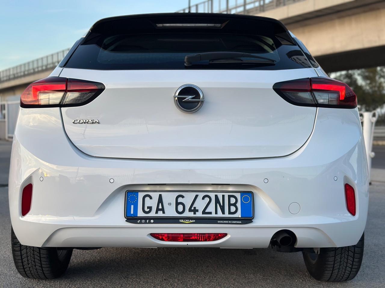 Opel Corsa 2020 1.2 75CV GPL EDITION DA VETRINA