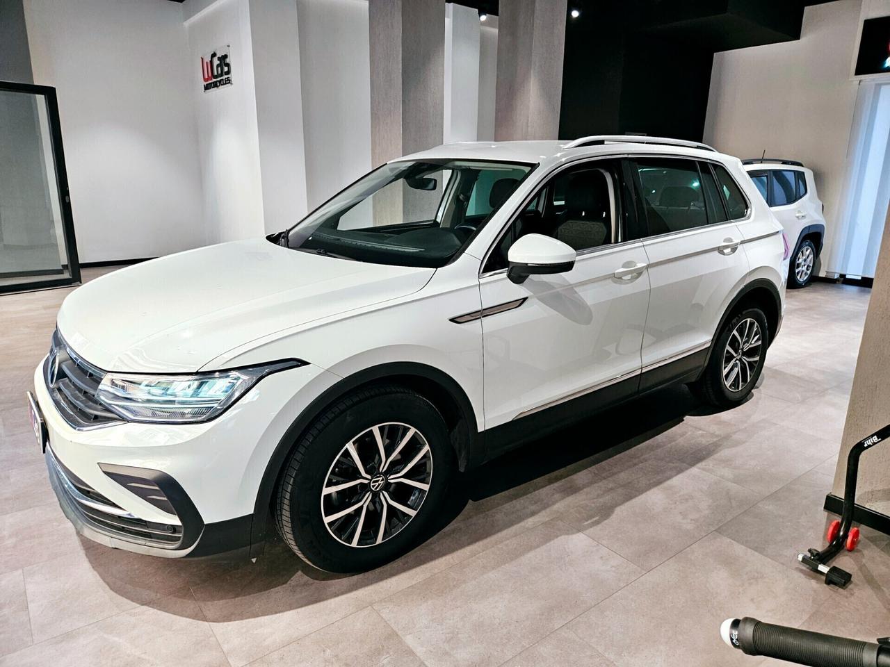 VOLKSWAGEN TIGUAN 2.0 TDI 2021