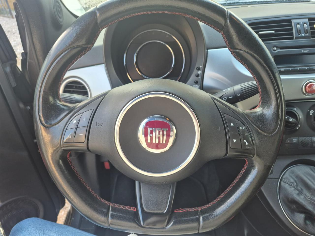 Fiat 500 1.2 S SOLO 65.740KM